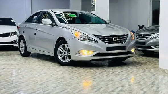 2012 Hyundai Sonata