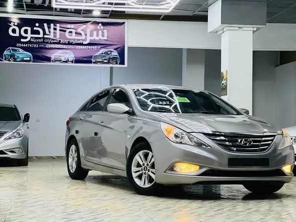 2012 Hyundai Sonata