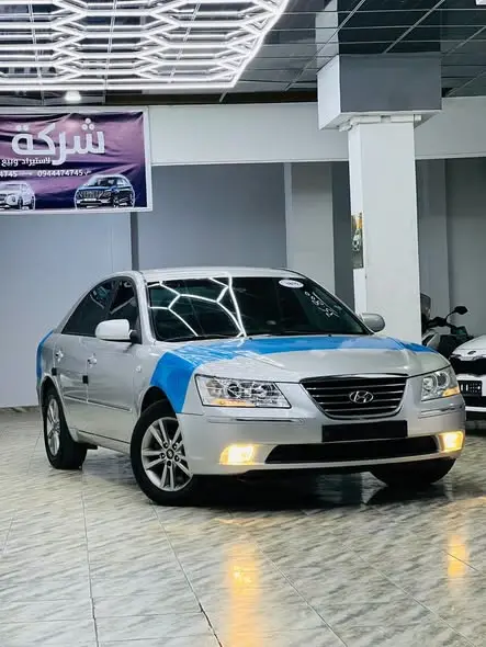 2009 Hyundai Sonata