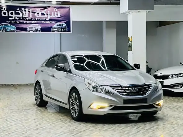2012 Hyundai Sonata