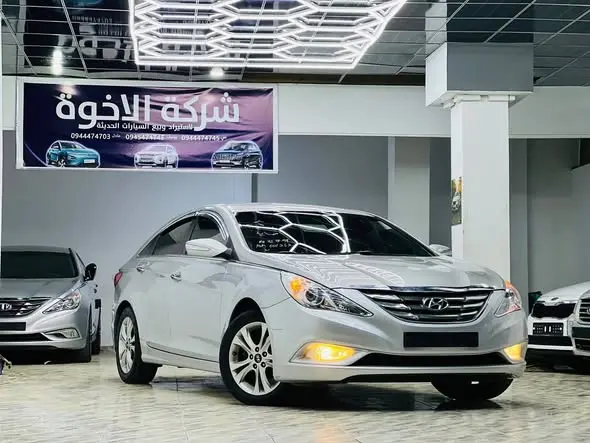 2012 Hyundai Sonata