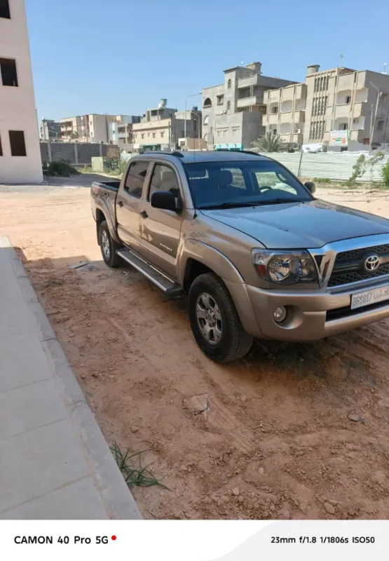 تيوتا تاكوما 2009