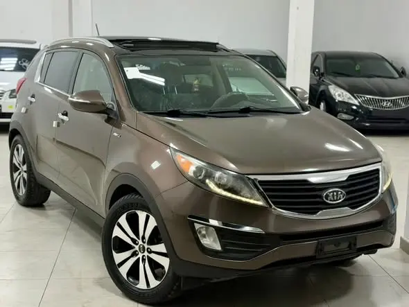 2013 KIA SPORTAGE