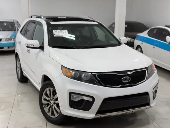 2012 Kia Sorento SX