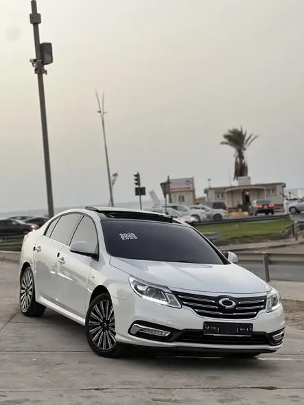 2015 Renault SM5