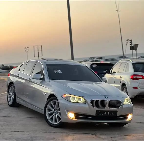 2011 BMW F10