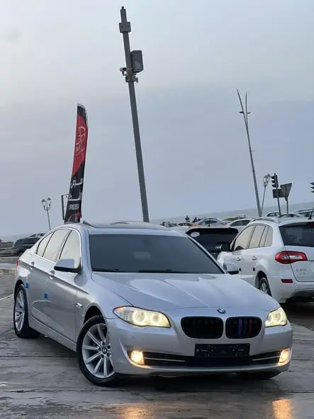 2011 BMW F10