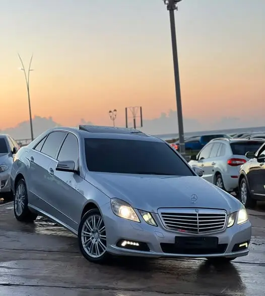 2011 مرسيدس E350