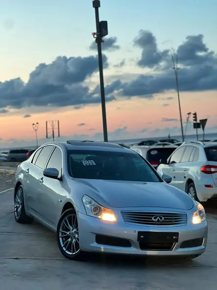 2009 انفنتي G37S
