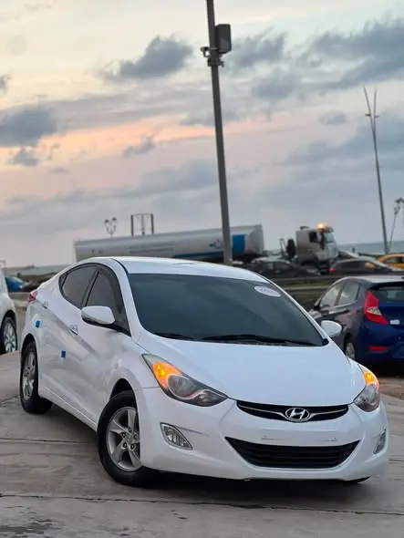2013 Hyundai Avante