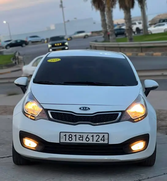 2013 KIA Rio