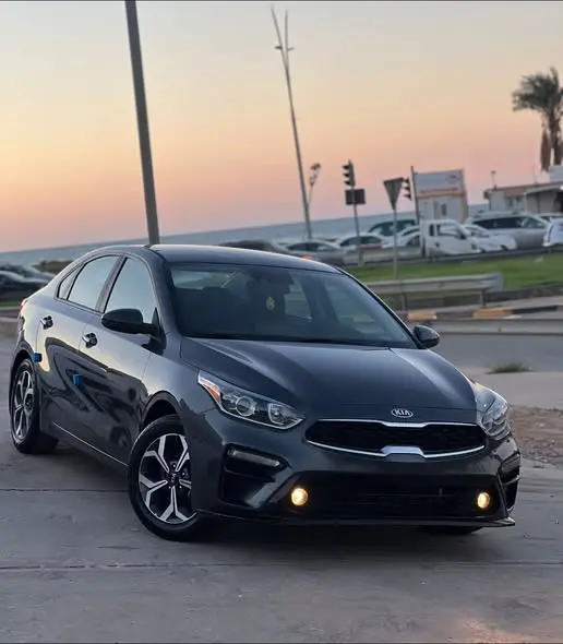 2020 Kia Forte