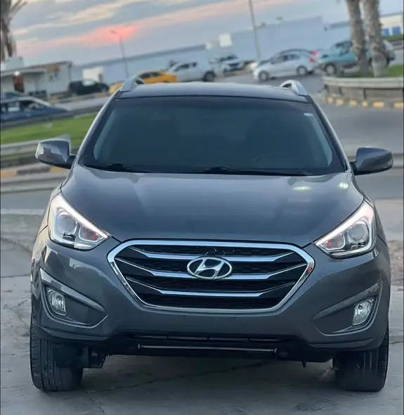 2015 Hyundai Tucson