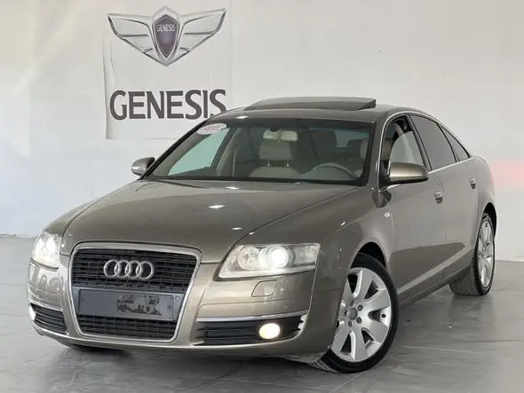 2006 Audi A6