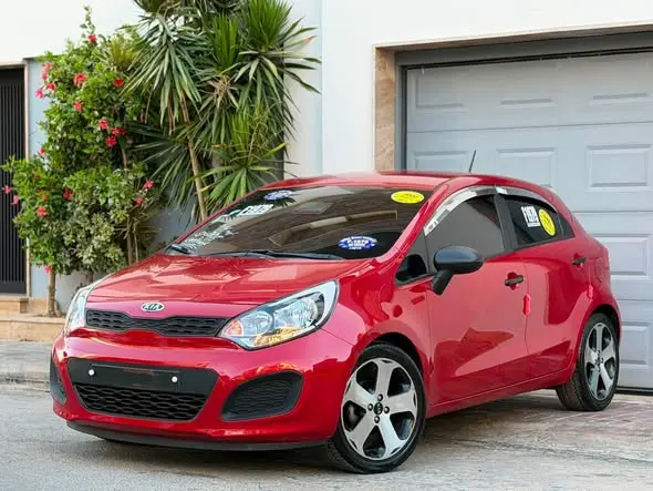 2013 Kia Rio
