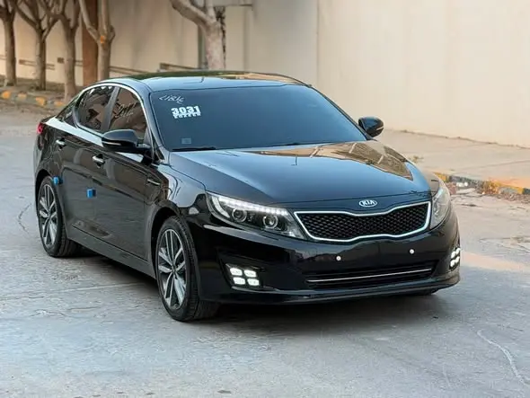 2014 Kia Optima K5