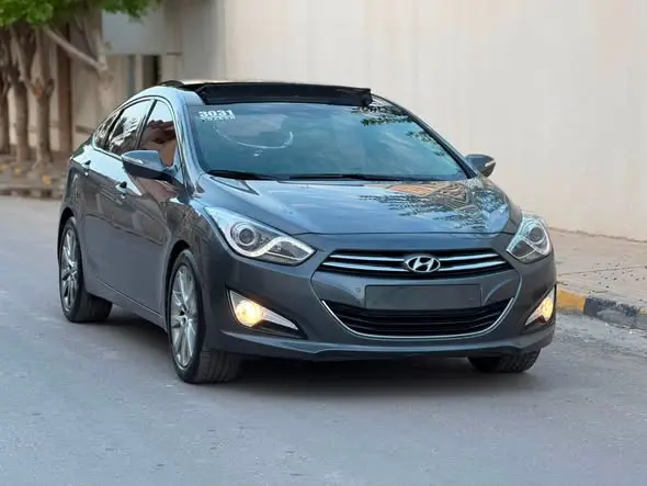 2014 Hyundai i40