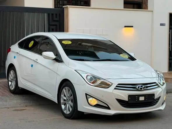 2015 Hyundai i40