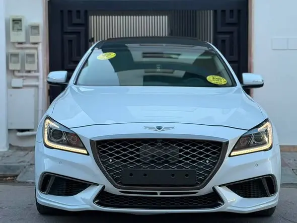2016 Hyundai Grandeur