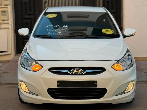 2013 Hyundai Accent