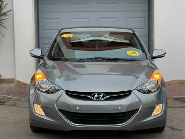 2013 Hyundai Avante