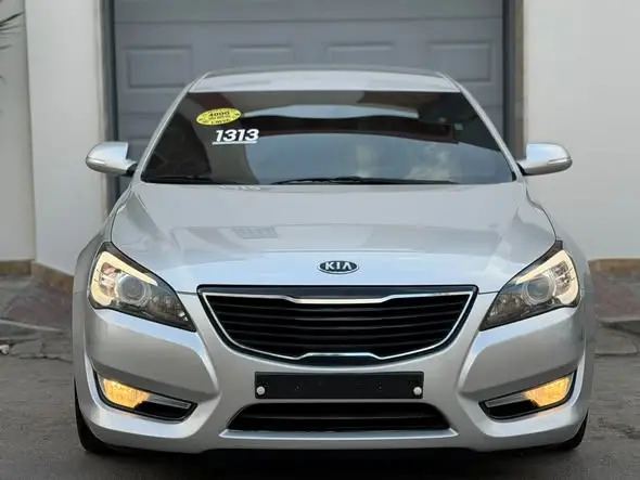 2011 KIA K7
