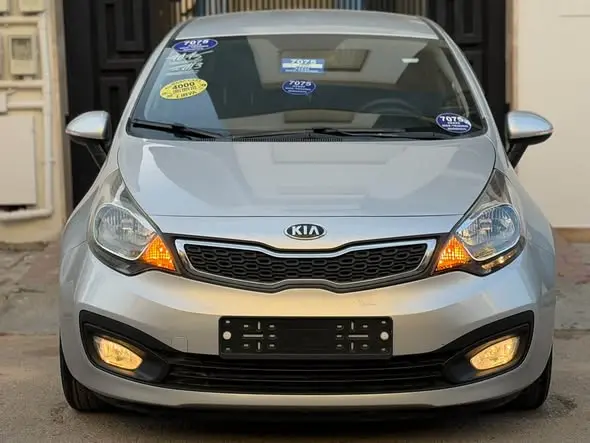 2013 كيا برايد