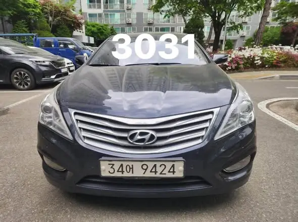 2013 Hyundai Azera