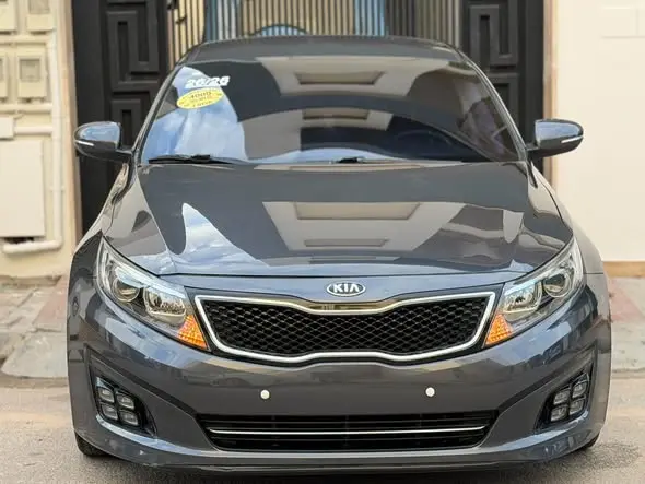 2015 KIA K5