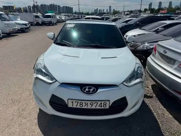 2013 Hyundai Veloster
