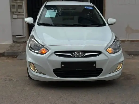 2013 Hyundai Accent
