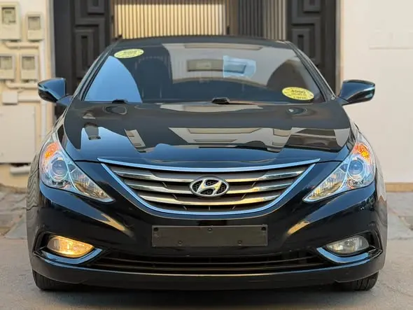 2012 Hyundai YF