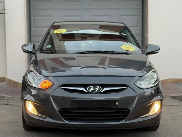 2013 Hyundai Accent