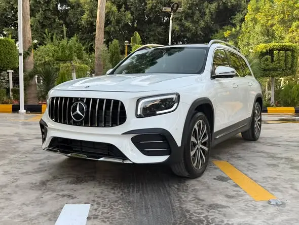 2021 Mercedes-Benz GLB250