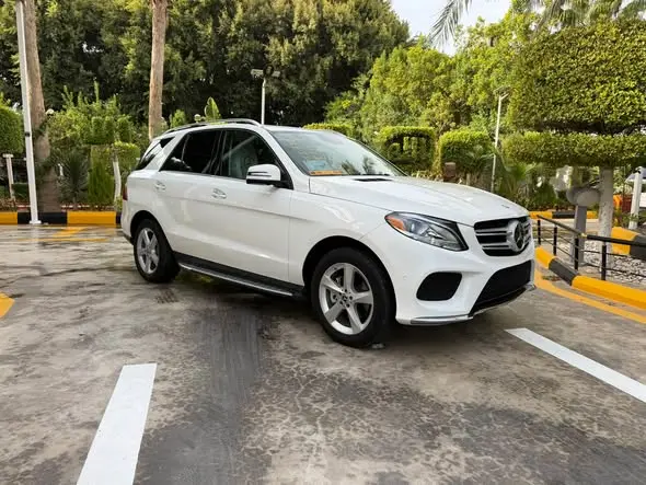 2017 Mercedes Benz GLE350