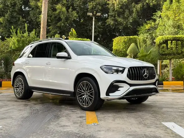 2020 Mercedes-Benz GLE350