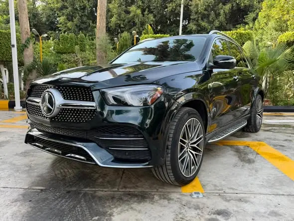 2022 Mercedes Benz GLE350