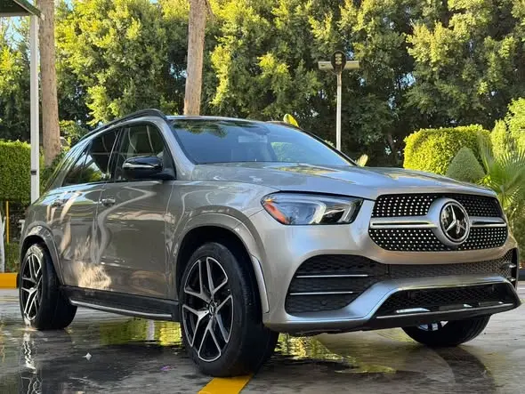 2020 Mercedes Benz GLE450
