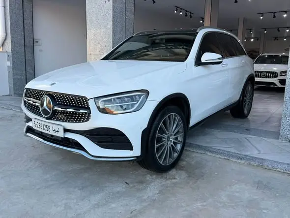 2020 Mercedes Benz GLC300
