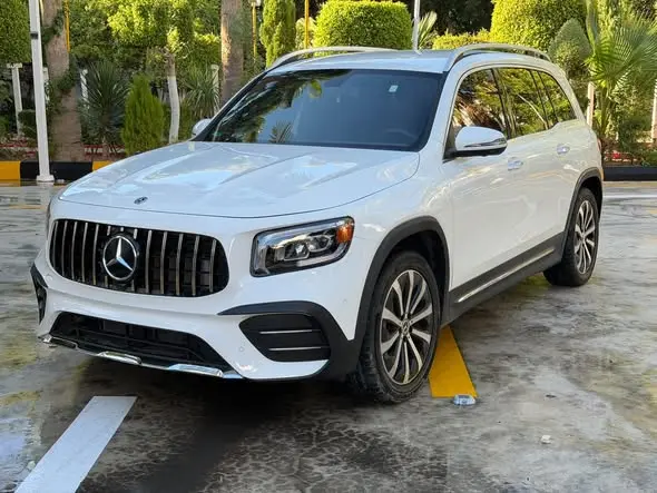 2020 Mercedes Benz GLB250