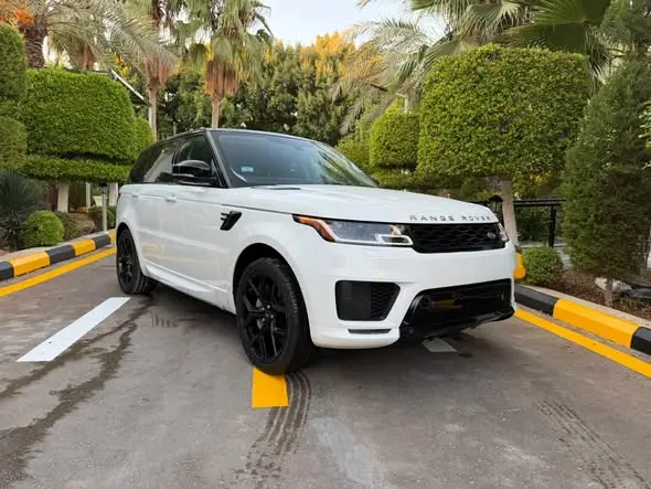 2020 Range Rover Sport