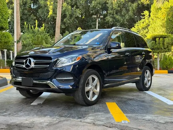 2016 Mercedes Benz GLE350