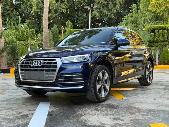 2020 Audi Q5