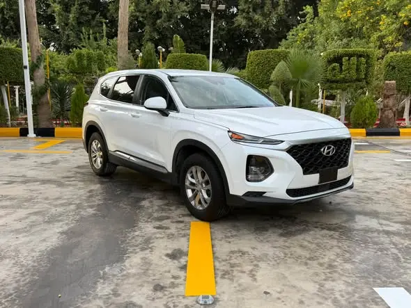 2019 Hyundai Santa Fe