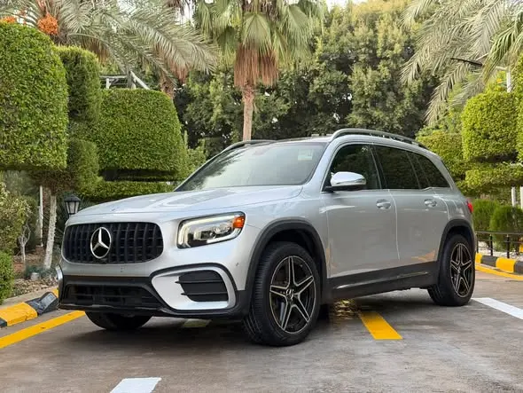 2020 Mercedes Benz GLB250