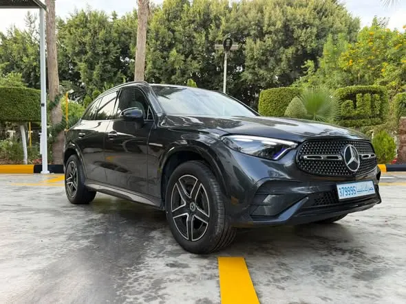 2023 Mercedes Benz GLC300