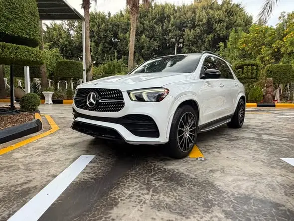2020 Mercedes Benz GLE350