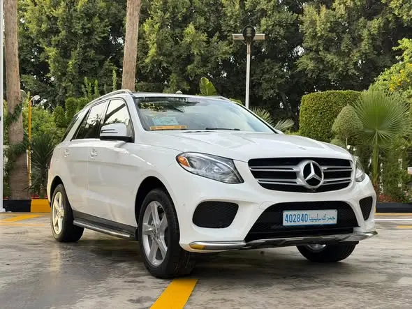 2017 Mercedes Benz GLE350