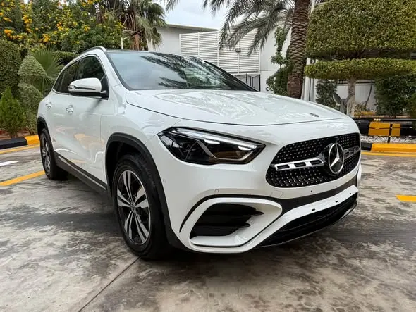 2025 Mercedes-Benz GLA250