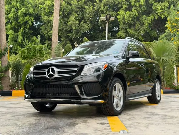 2016 Mercedes-Benz GLE350